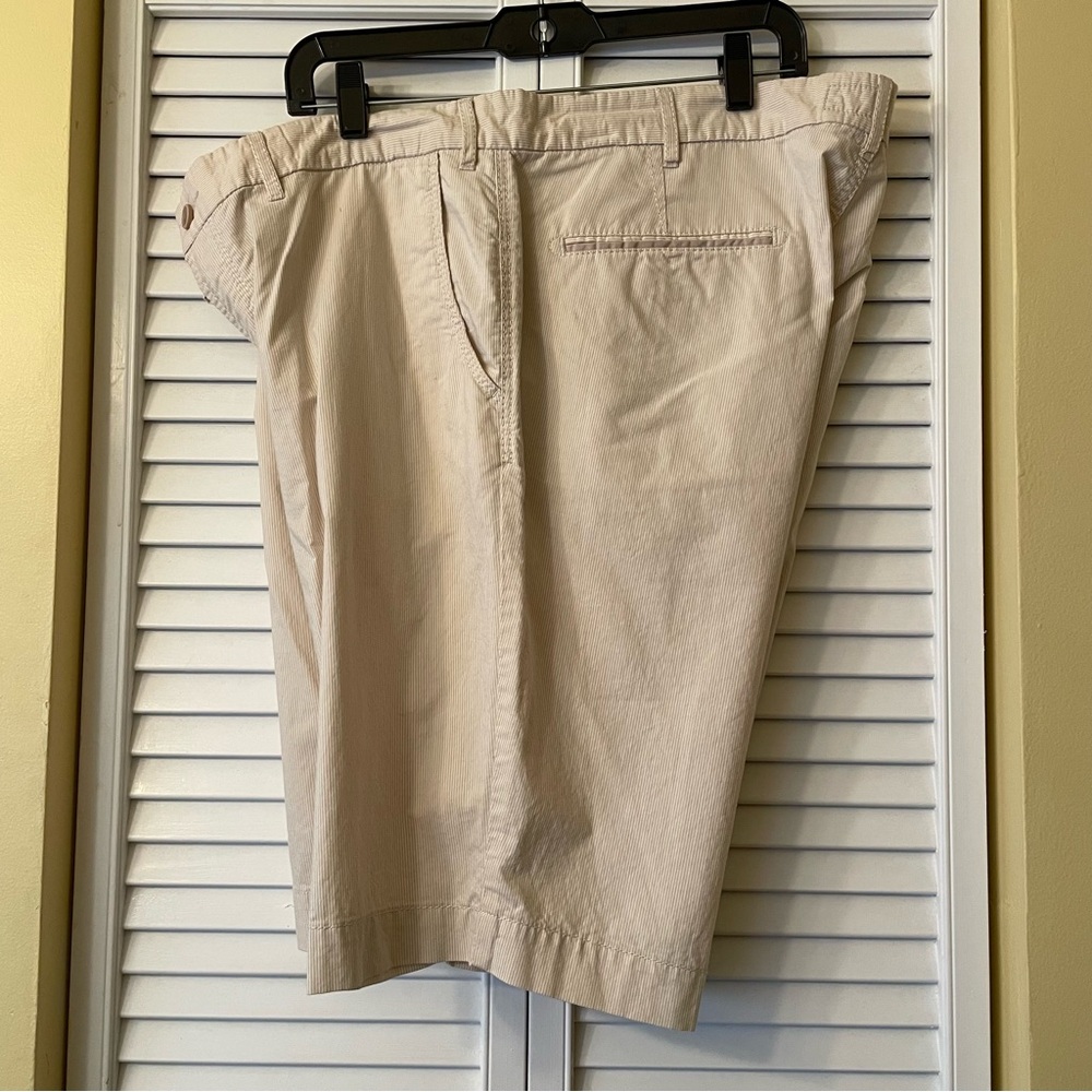 BRAX Feel Good Bristol Flat Front Shorts